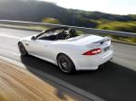 Jaguar XKR-S Convertible 2011 года (UK)